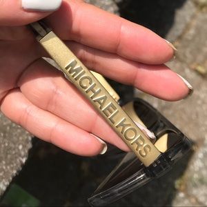 100% Authentic Michael Kors Aviator style shades